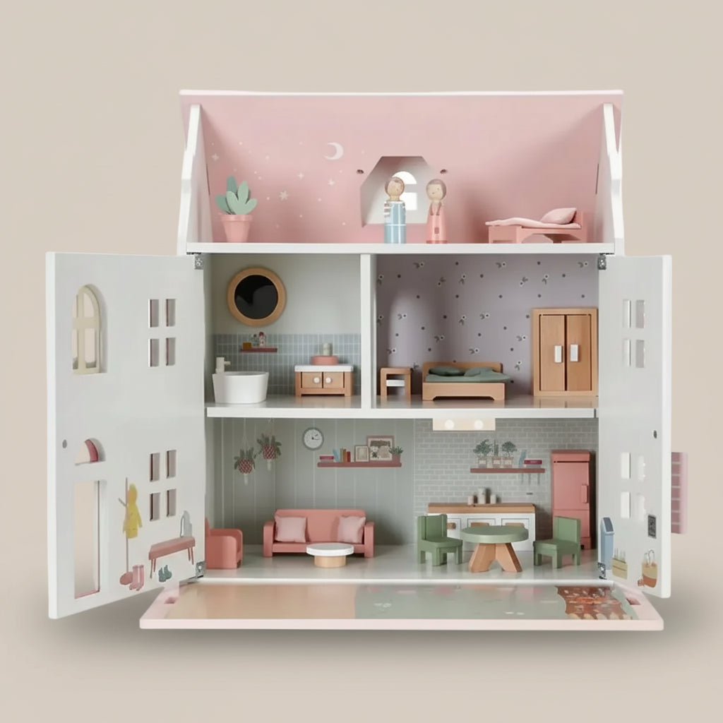 MAISON DE POUPÉE