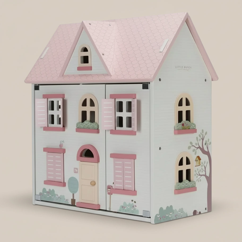 MAISON DE POUPÉE