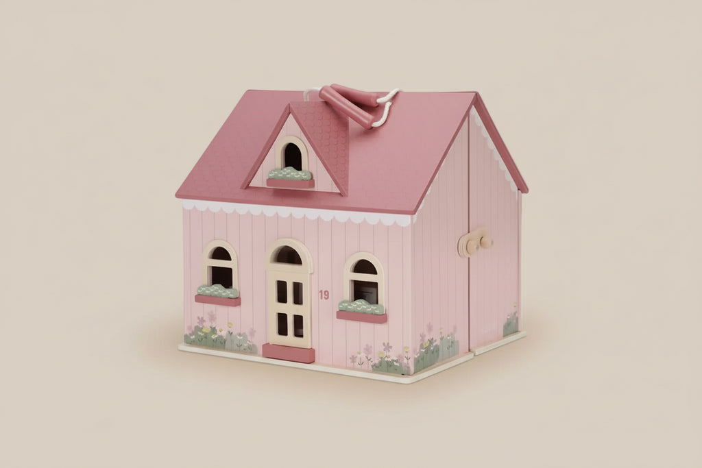 MAISON DE POUPÉE