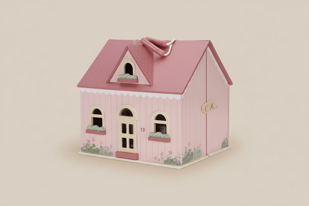 MAISON DE POUPÉE