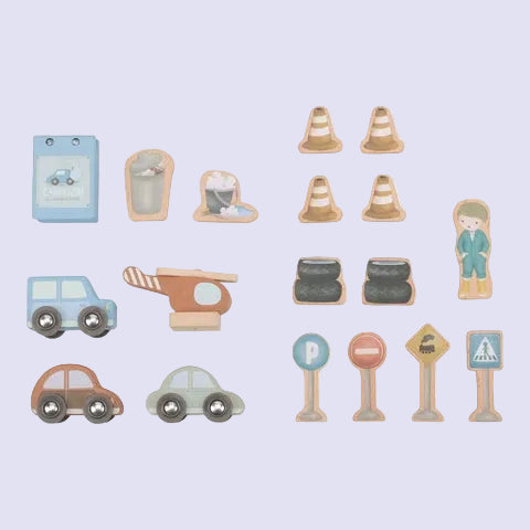 PARKING | BLEU