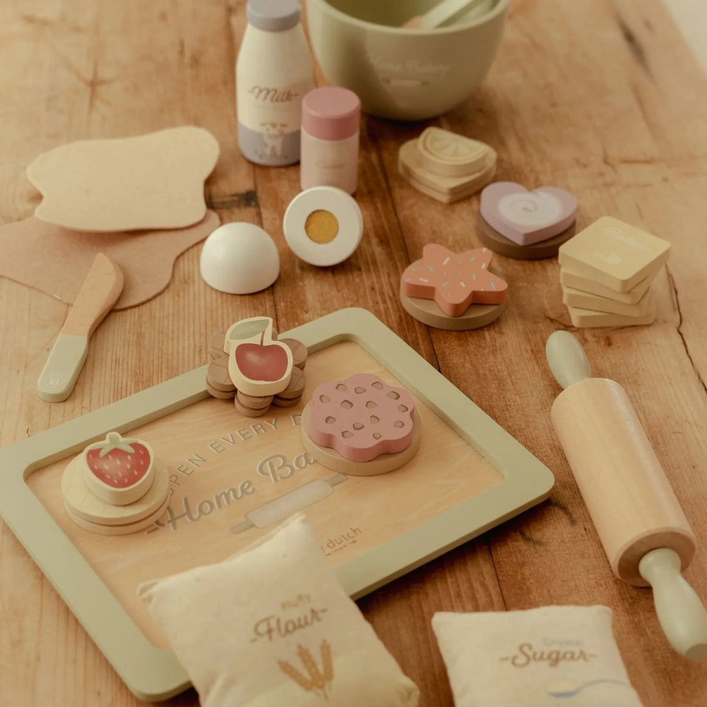 SET DE PÂTISSERIE
