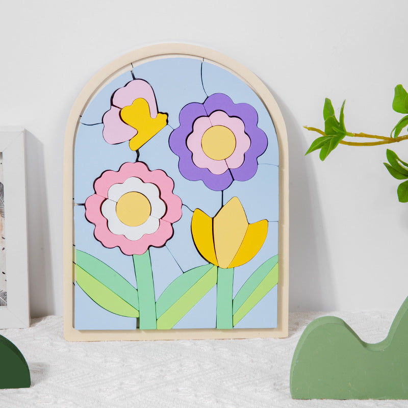 3D PUZZLES | 3 VARIANTES