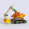 KIT DE CONSTRUCTION | EXCAVATOR