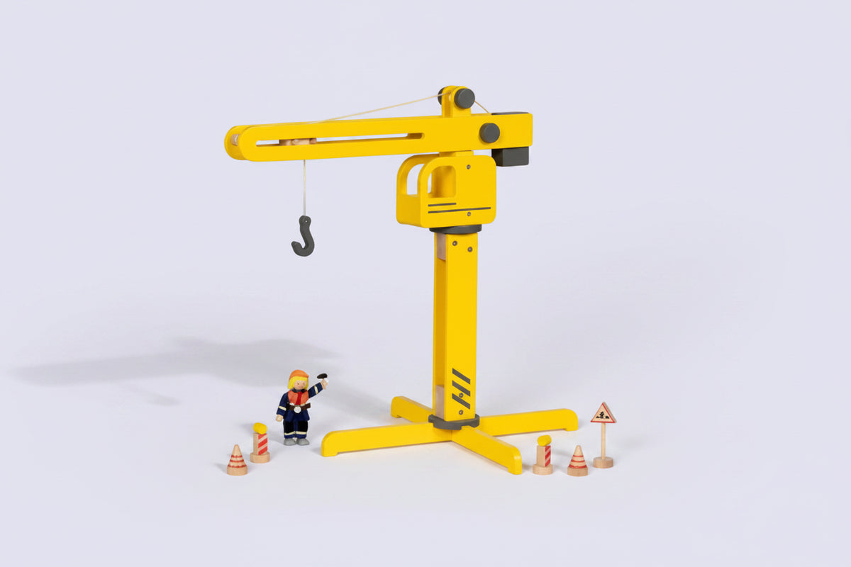 GRUE DE CHANTIER