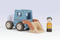 BULLDOZER | BLEU