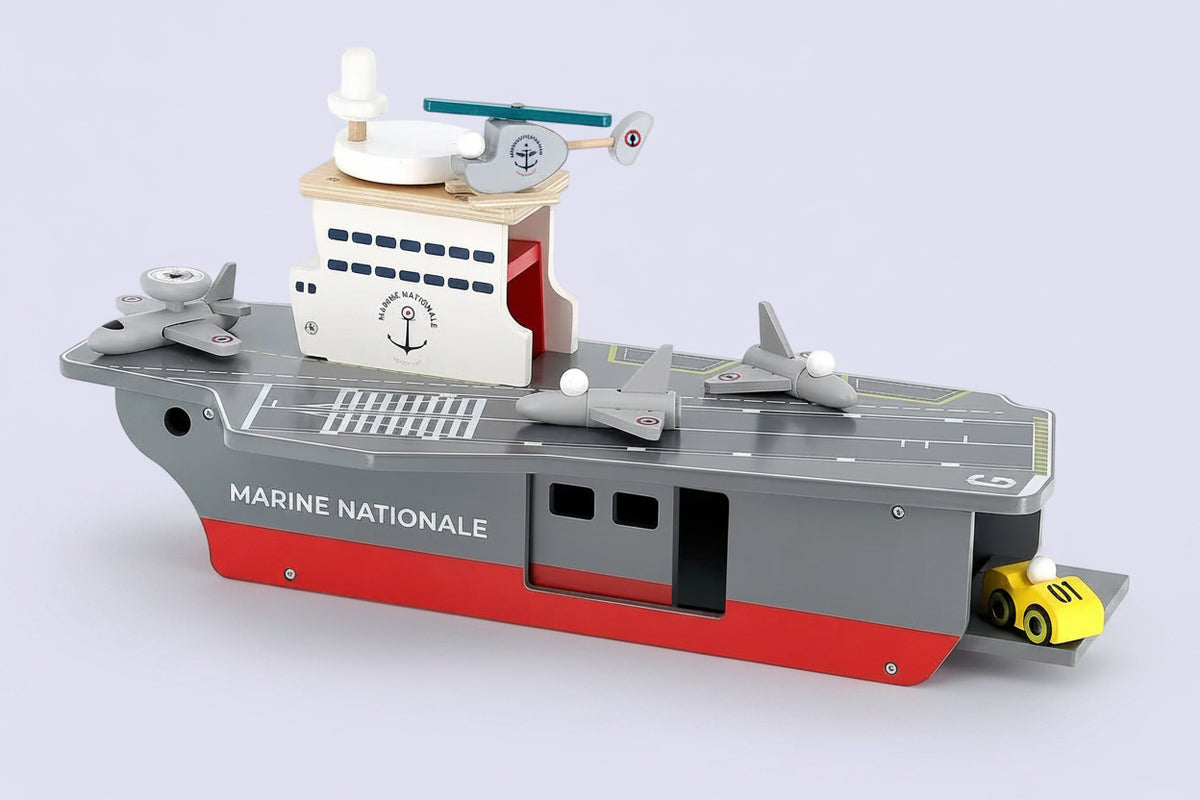 PORTE-AVIONS | MARINE NATIONALE