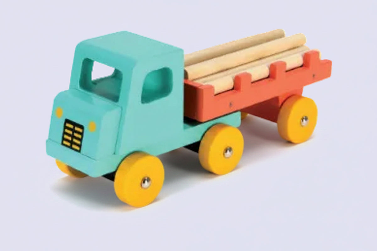 CAMION GRUMIER