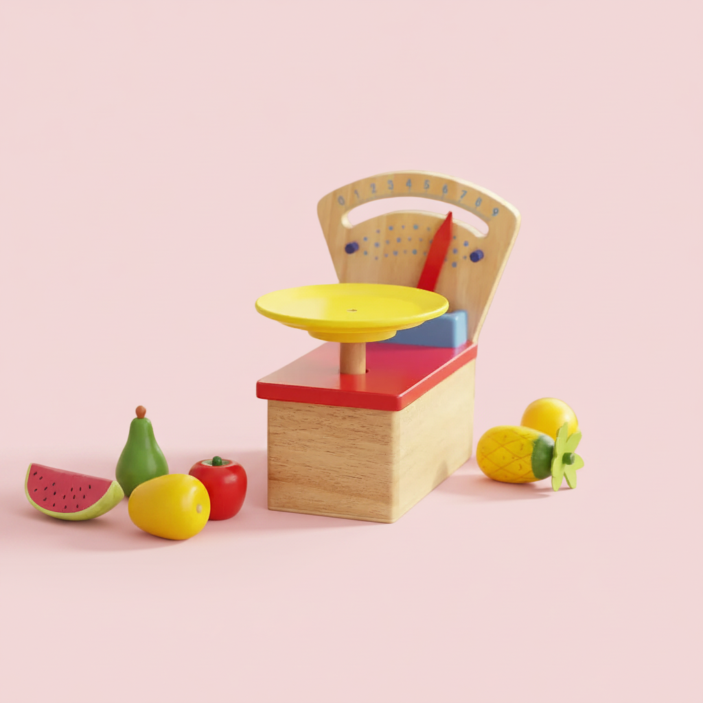 BALANCE DE MARCHANDE