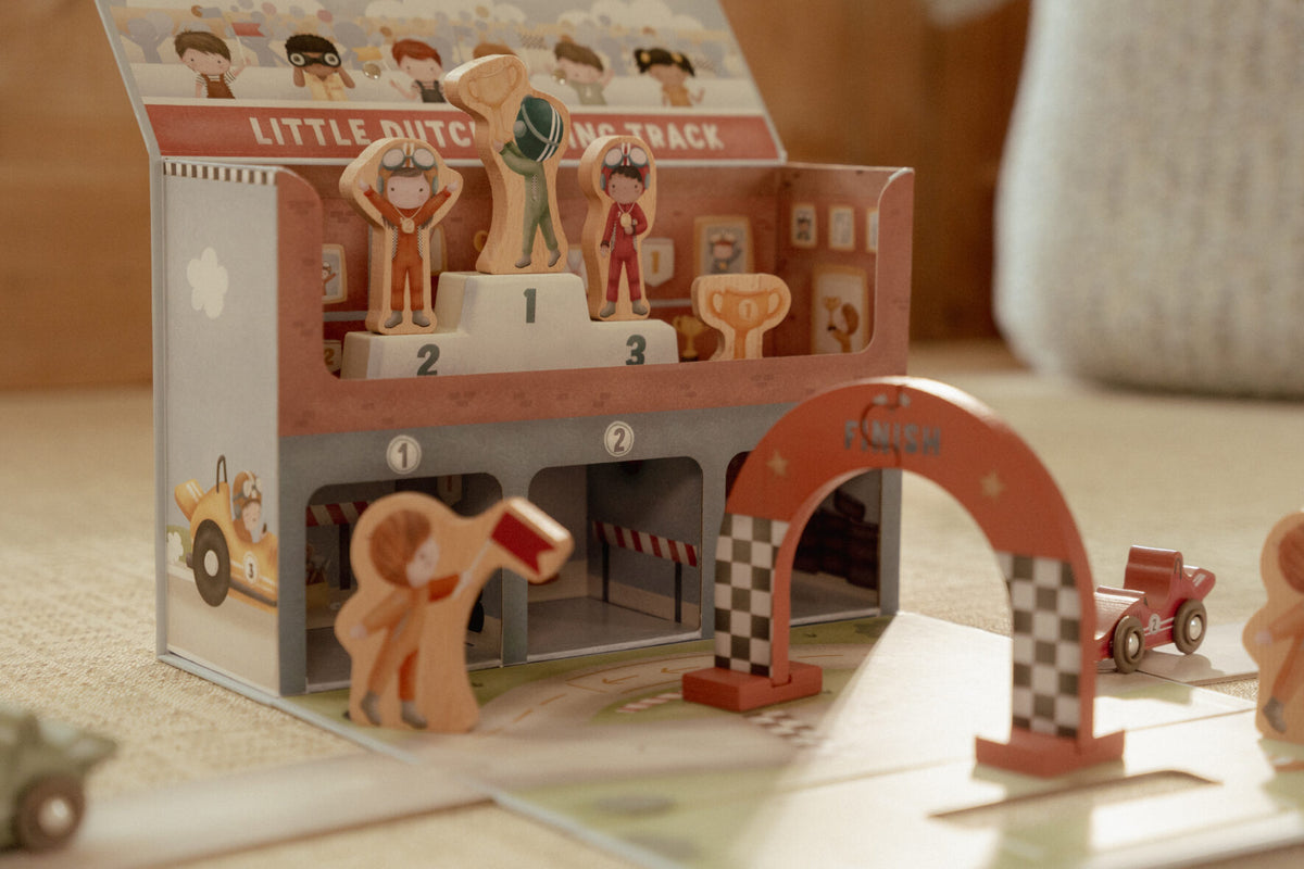 COFFRET CIRCUIT DE COURSE