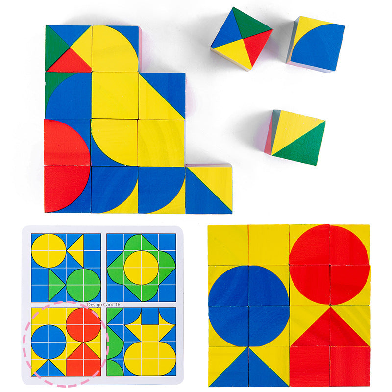 CUBES LOGIQUES