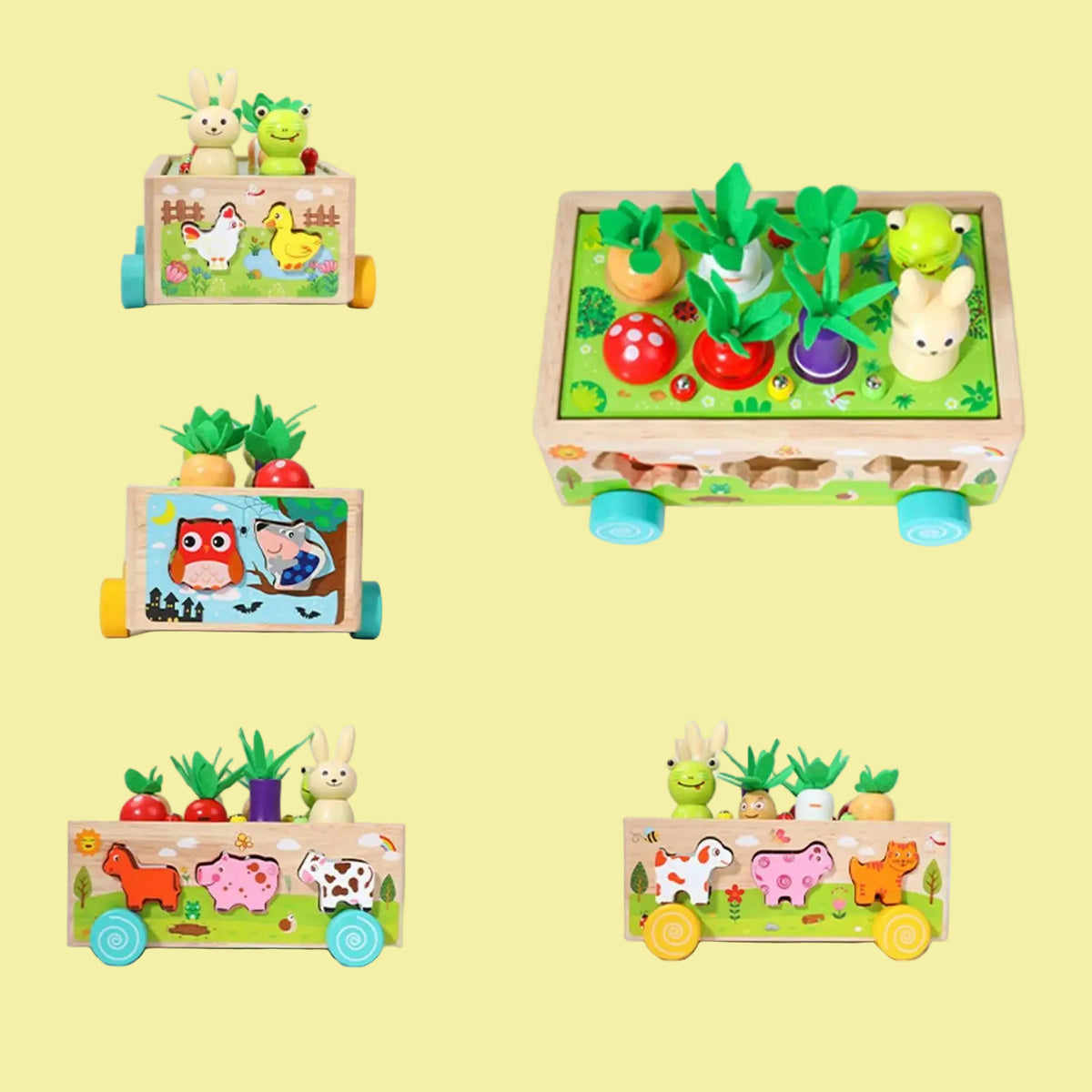 PETIT POTAGER