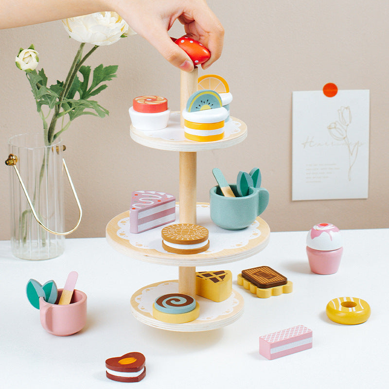 CAFÉ & GÂTEAUX