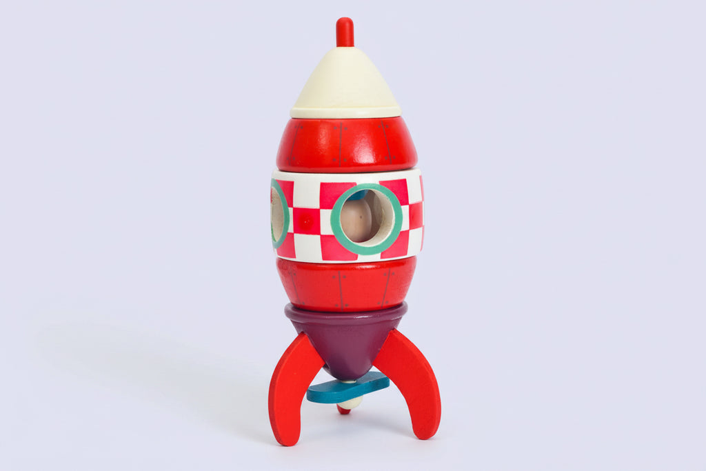 JOUETS DIY | FUSÉE, AVION ET HÉLICOPTÈRE