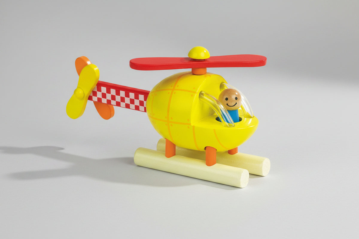 JOUETS DIY | FUSÉE, AVION ET HÉLICOPTÈRE