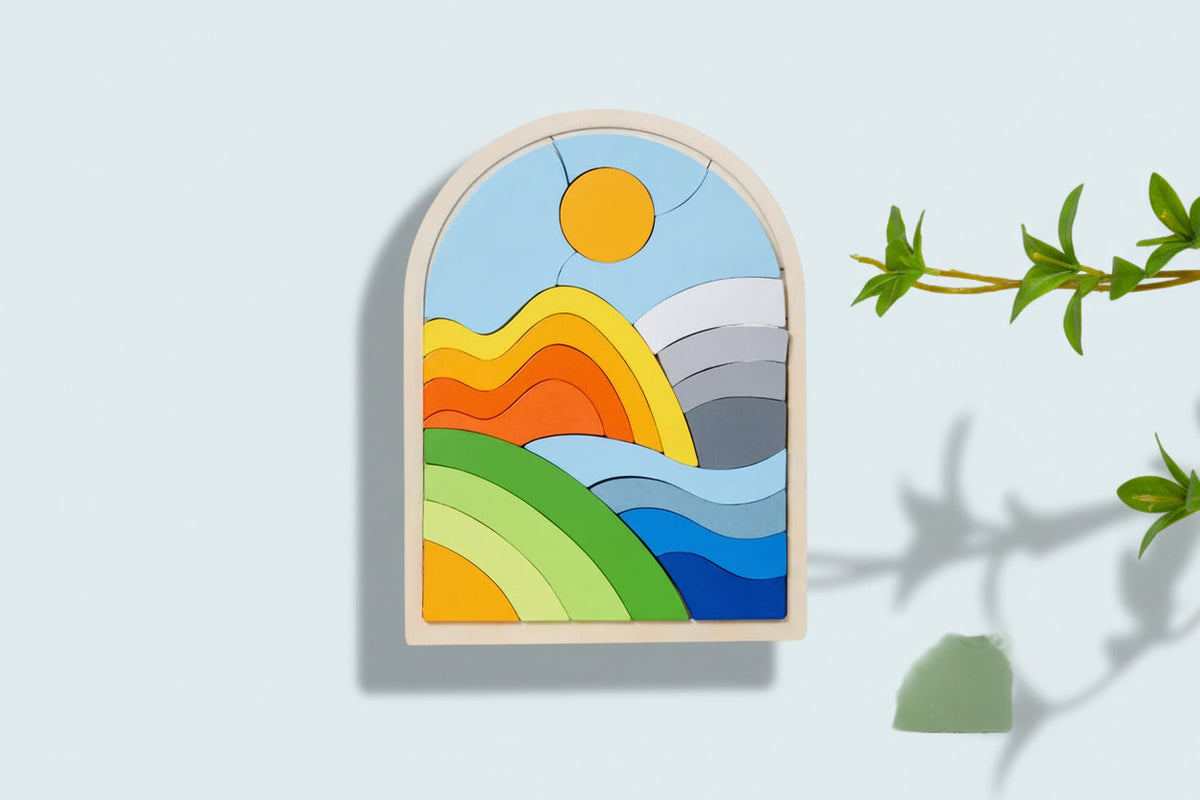3D PUZZLES | 3 VARIANTES