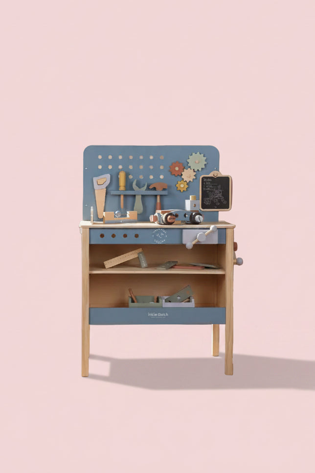 GRAND ÉTABLI | BLEU