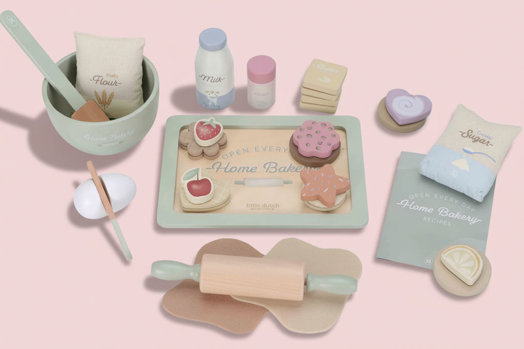 SET DE PÂTISSERIE