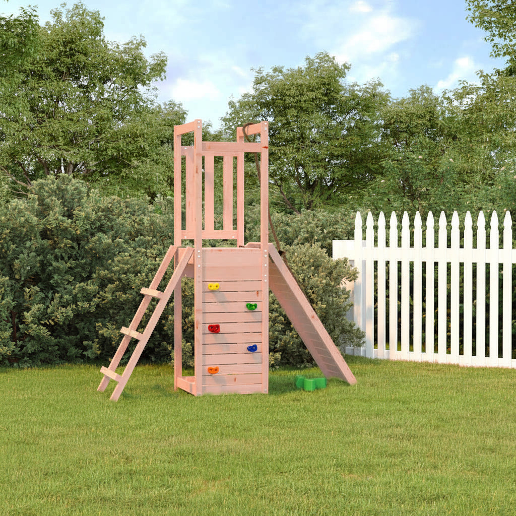 AIRE DE JEUX D’EXTÉRIEUR