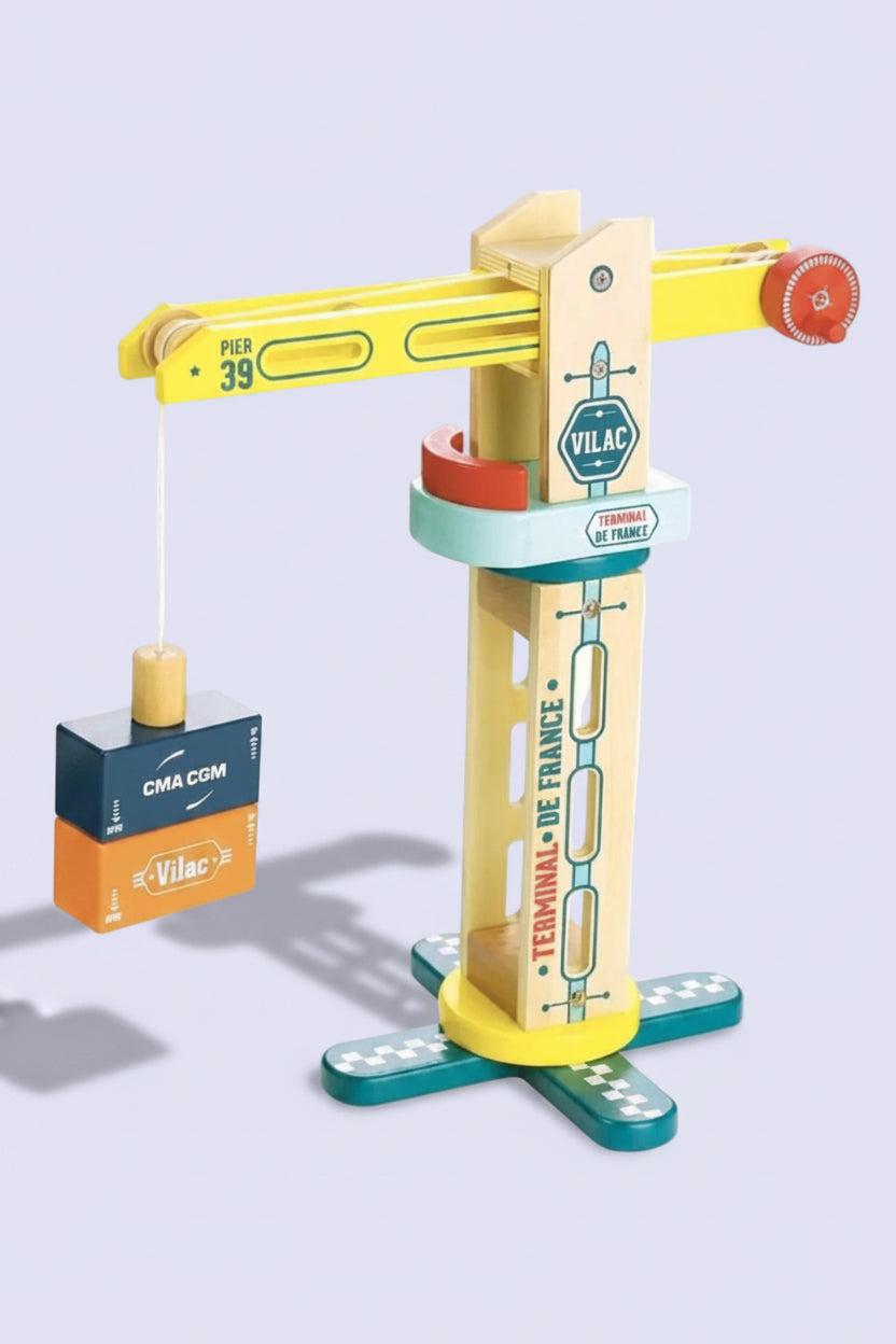 GRUE DE DOCKER