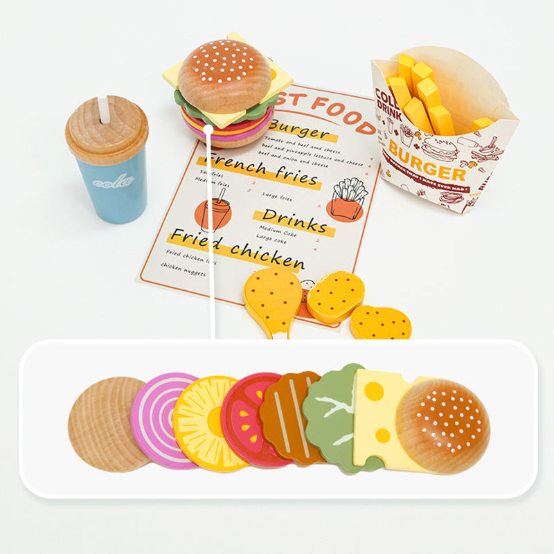 BURGER & FRITES