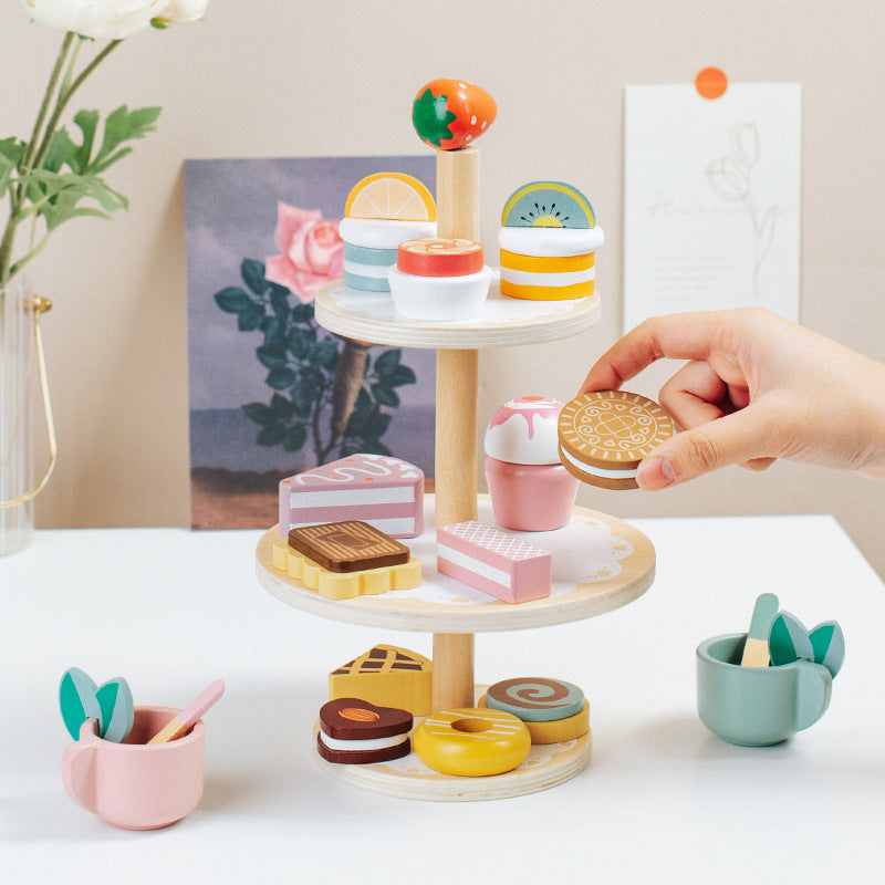 CAFÉ & GÂTEAUX