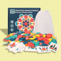 PUZZLE TANGRAM | 180
