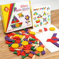 PUZZLE TANGRAM | 125