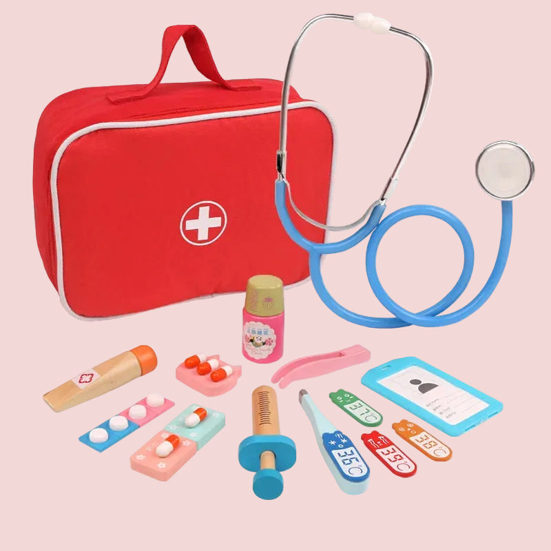 COFFRET DE MÉDECIN