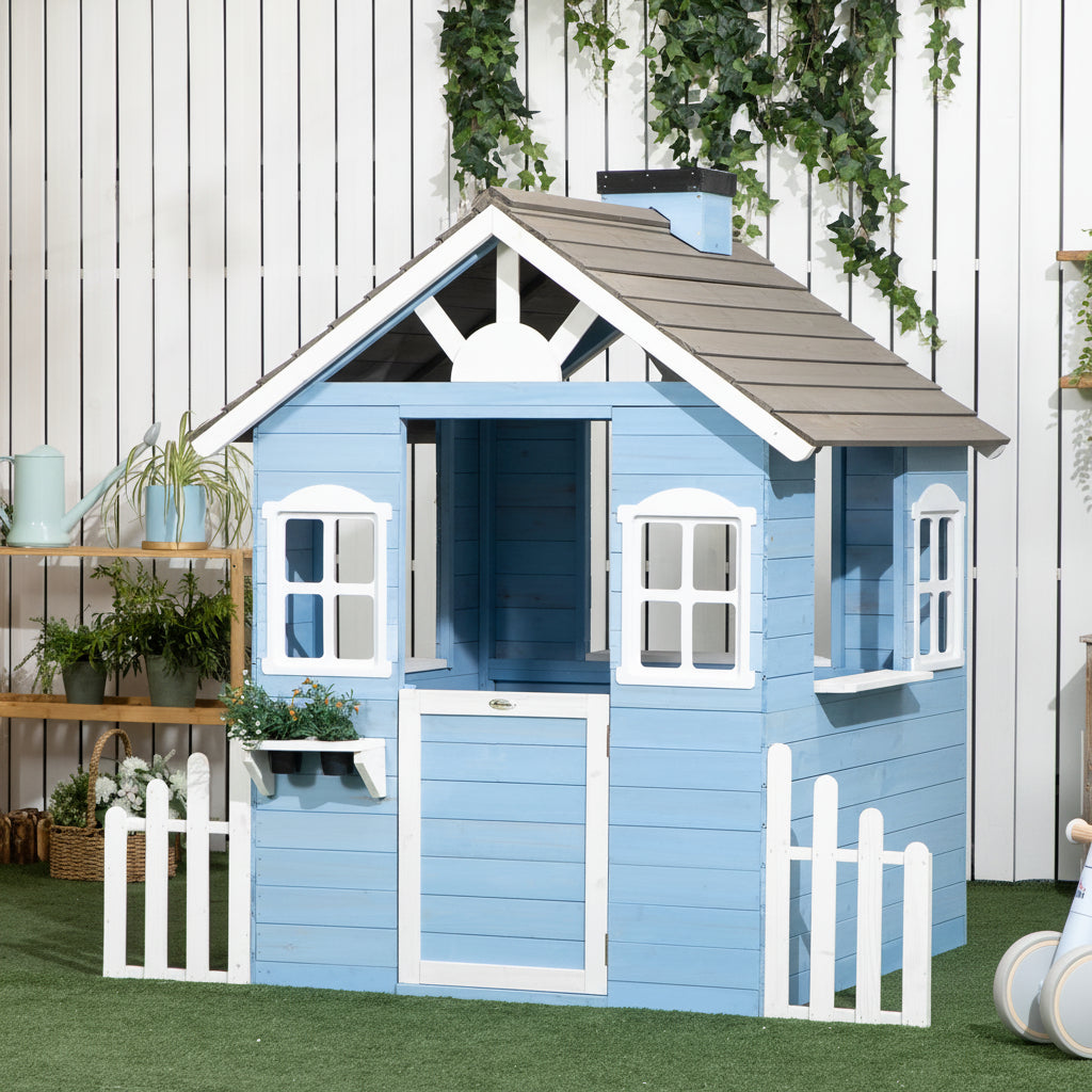 MAISONNETTE | BLEUE