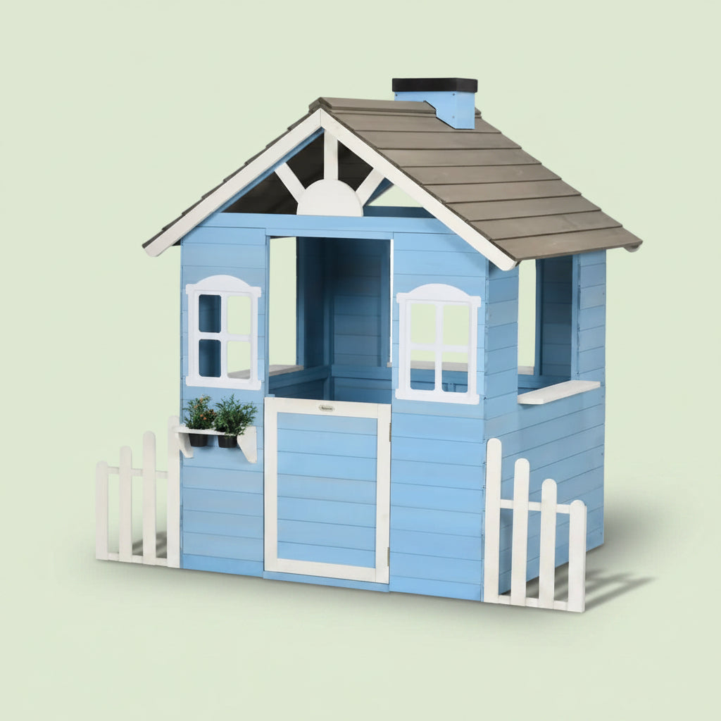 MAISONNETTE | BLEUE