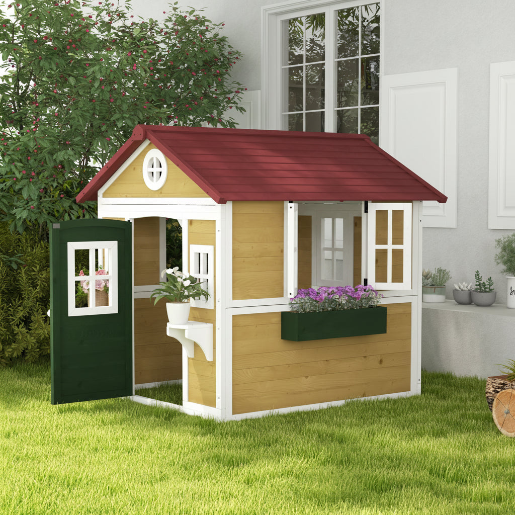 MAISONNETTE | VERTE