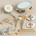 SET D’INSTRUMENTS DE MUSIQUE