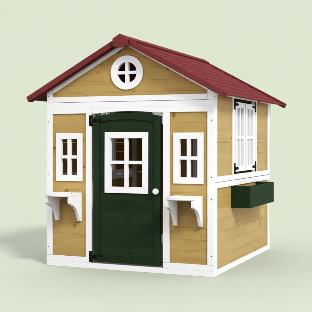 MAISONNETTE | VERTE