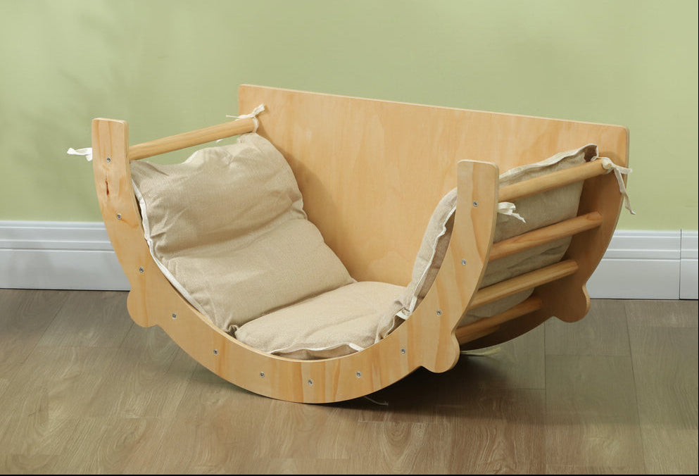 ARCHE D'ESCALADE + COUSSIN