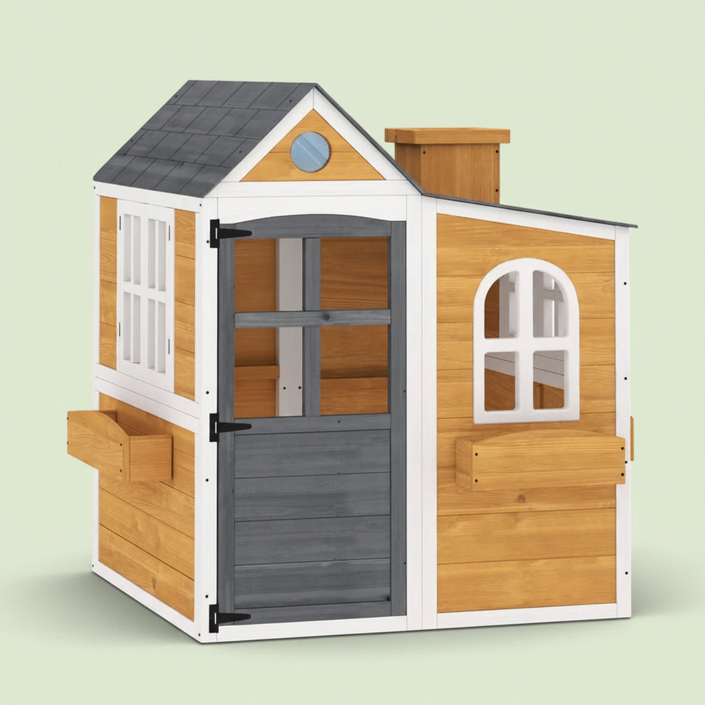 MAISONNETTE | GRISE