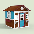 MAISONNETTE | MARRON