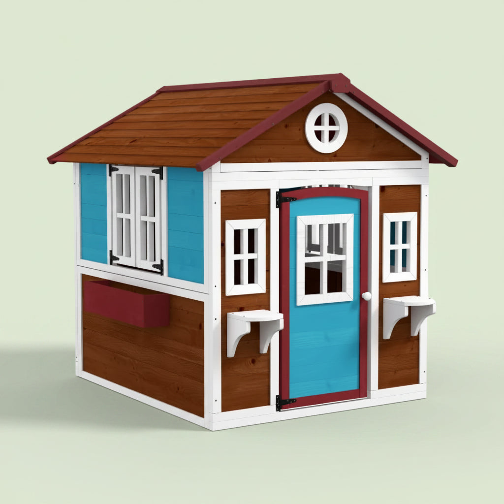 MAISONNETTE | MARRON