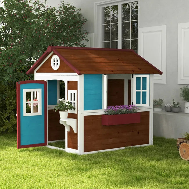 MAISONNETTE | MARRON