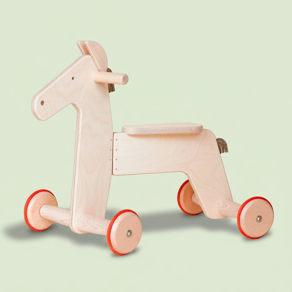 PORTEUR CHEVAL