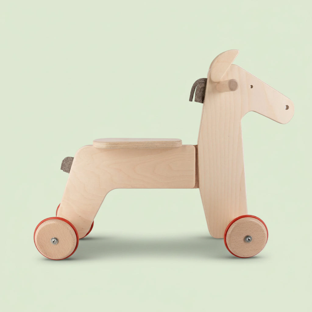 PORTEUR CHEVAL