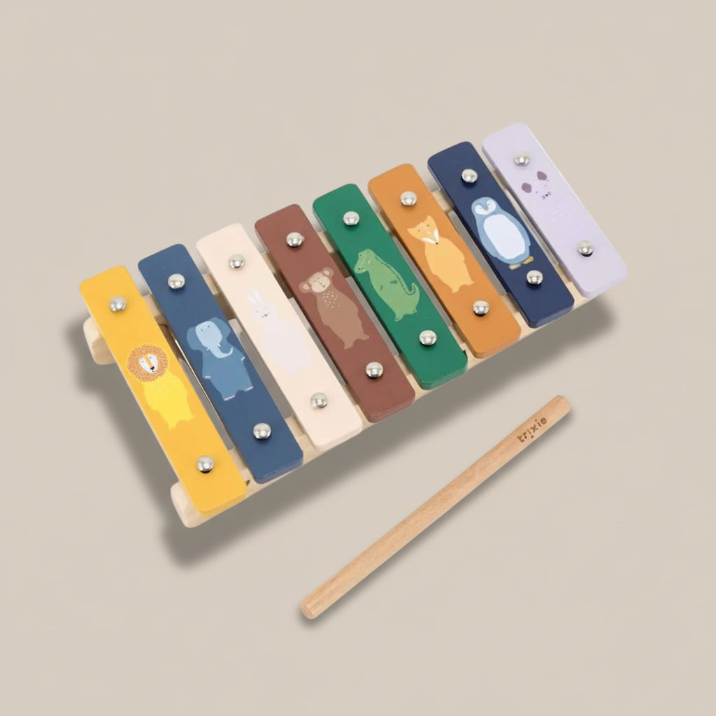 Wooden Xylophone